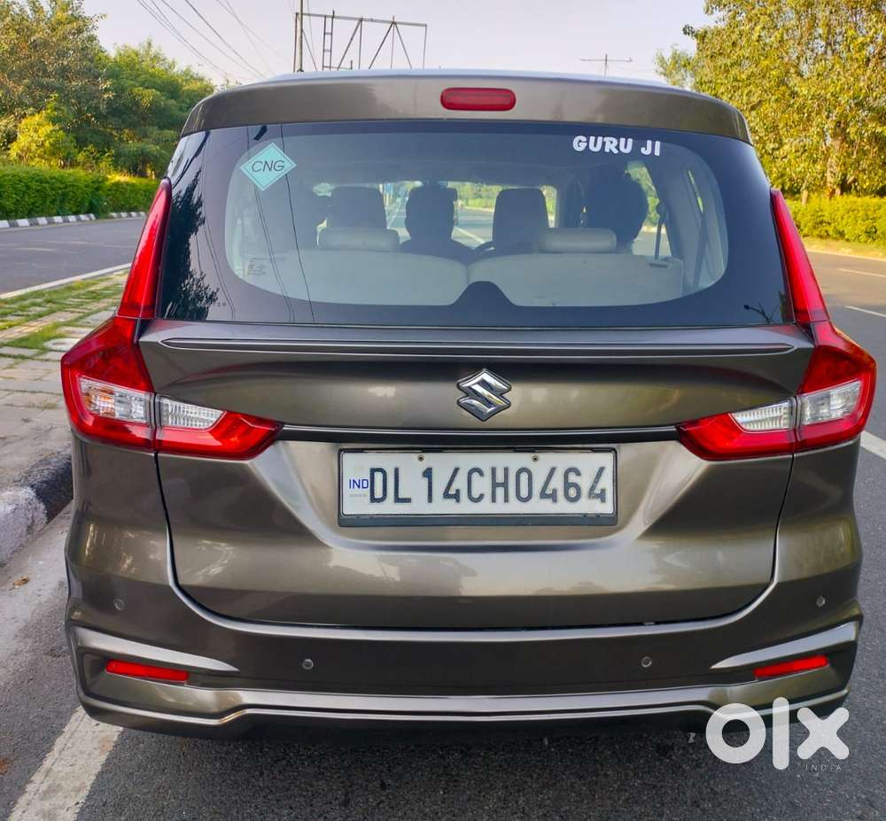 Maruti Suzuki Ertiga Vxi (o) Cng, 2023, Petrol