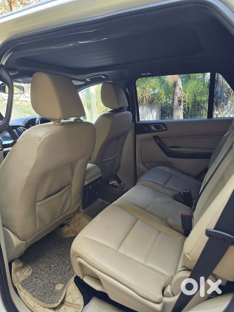 Ford Endeavour 3.2 Titanium Plus 4x4 At, 2019, Diesel