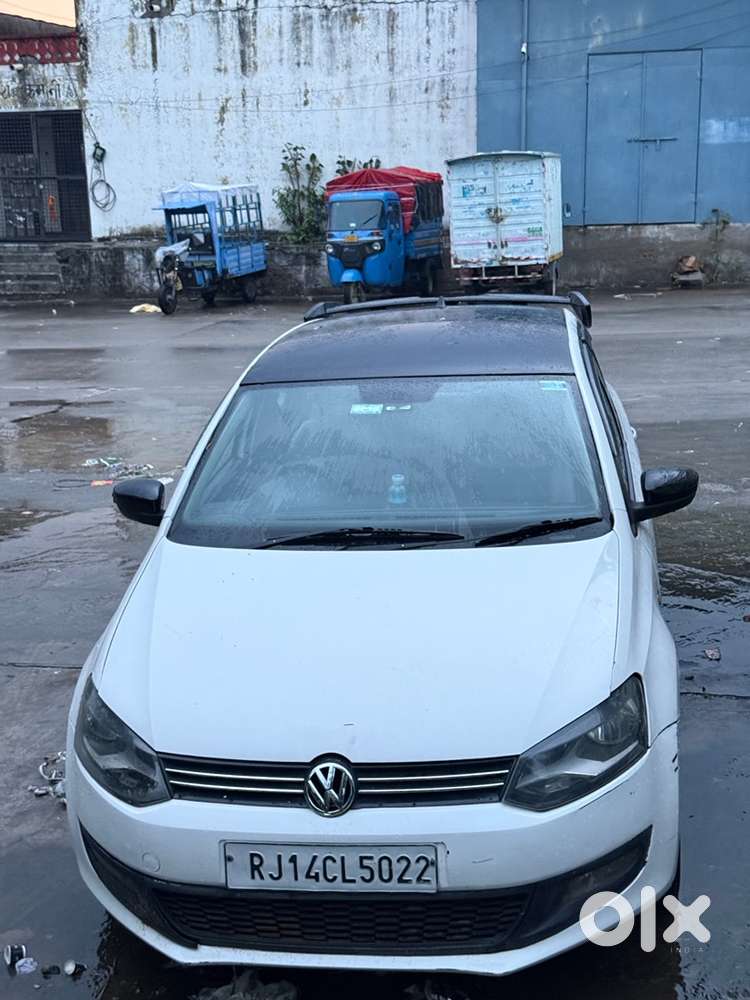 Volkswagen Polo Diesel 2011 Car