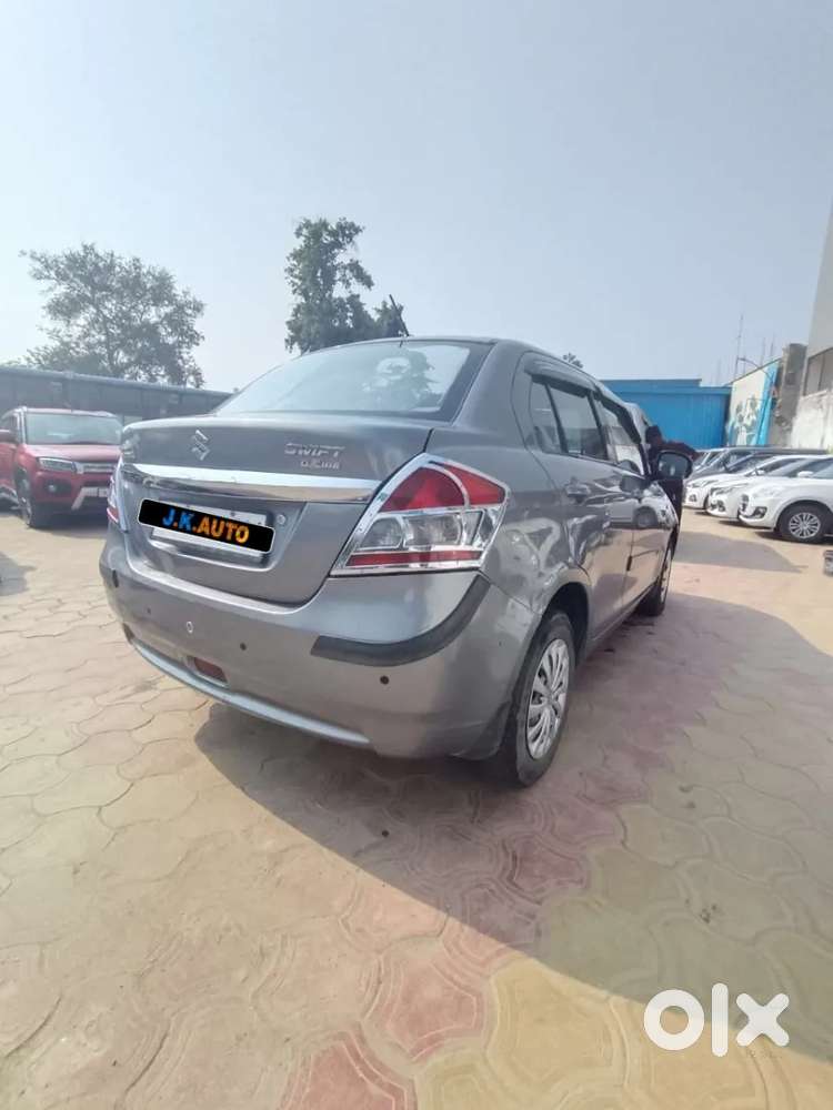 Maruti Suzuki Swift Dzire 1.3 Vxi, 2015, Petrol