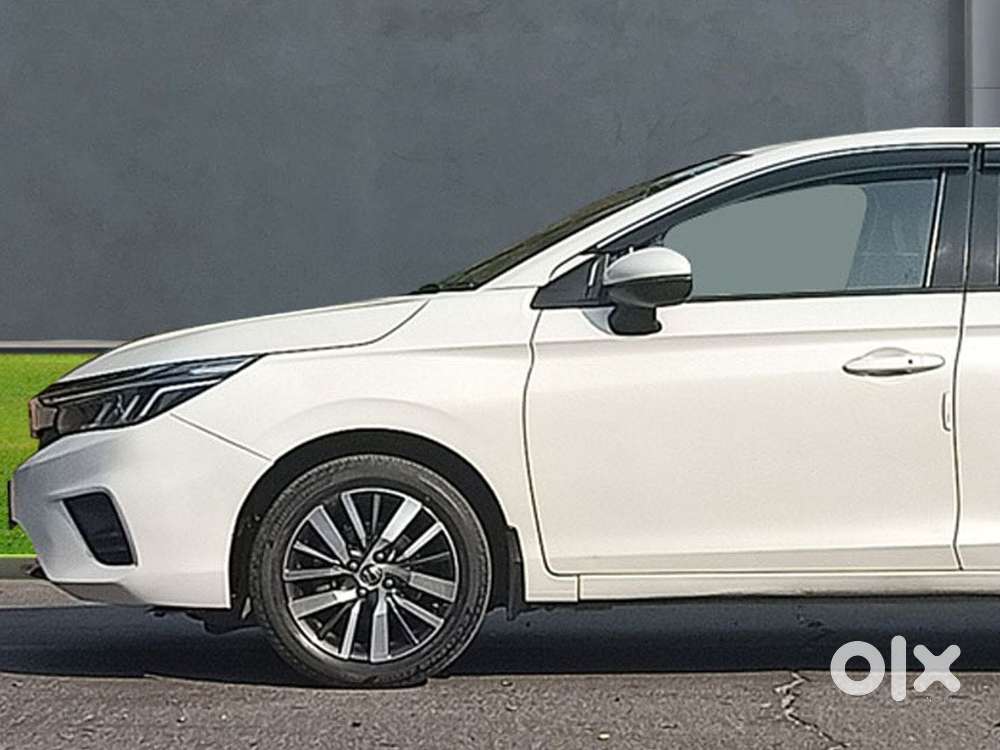 Honda City 1.5 V 5th Gen I-vtec Mt, 2021, Petrol