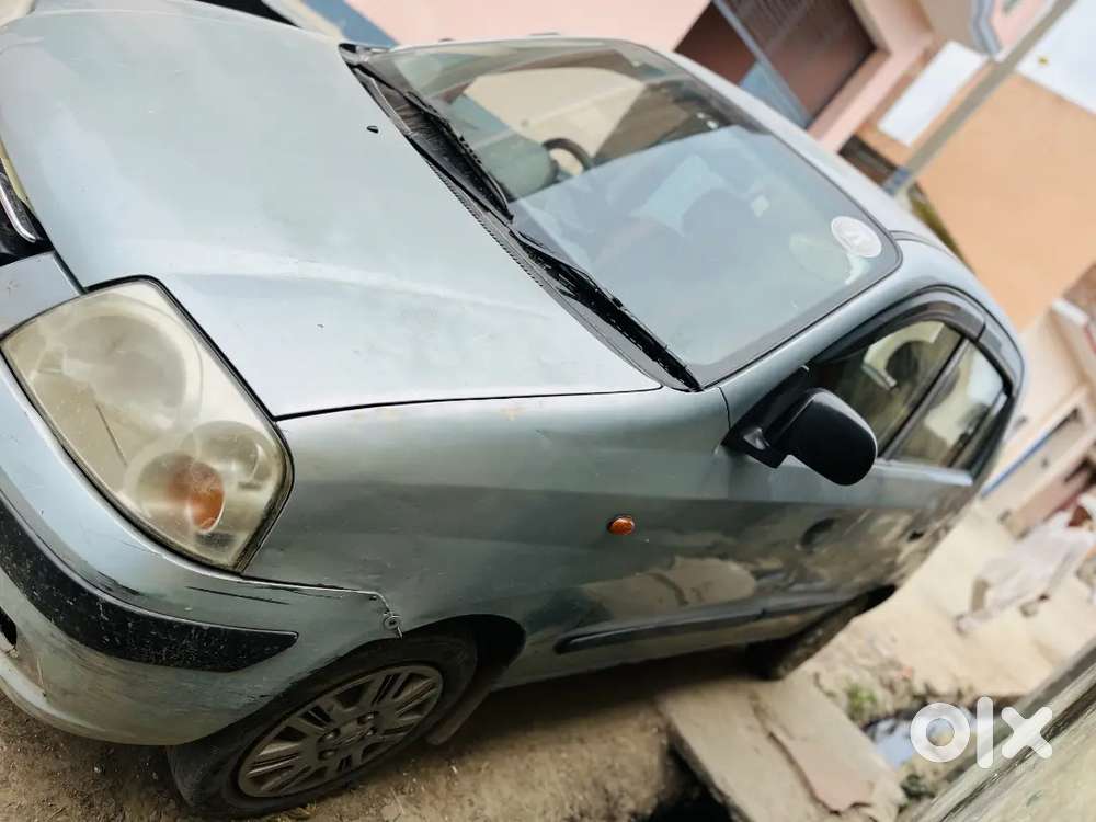Hyundai Santro Xing 2005 Petrol Well Maintained