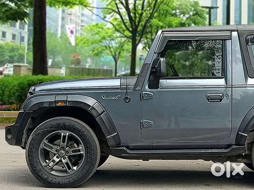 Mahindra Thar 1.5 Lx Hard Top Diesel At 4 Rwd, 2022, Diesel