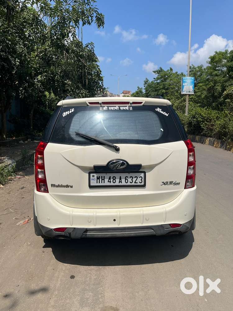 Mahindra Xuv500 Diesel 2012