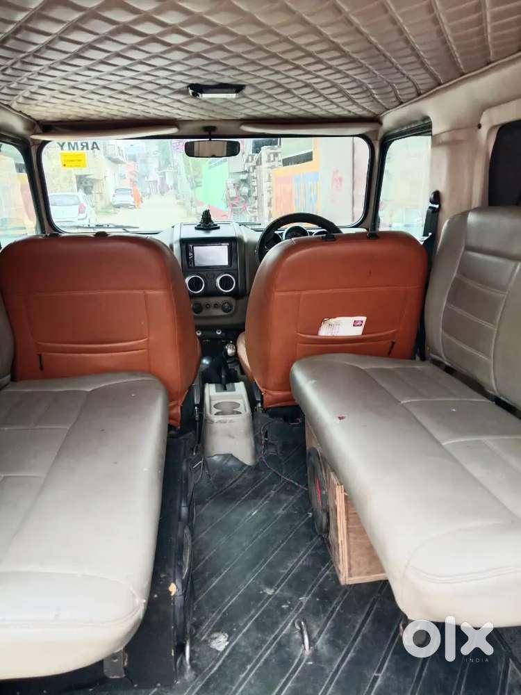 Mahindra Thar.e 2017 Diesel 110000 Km Driven
