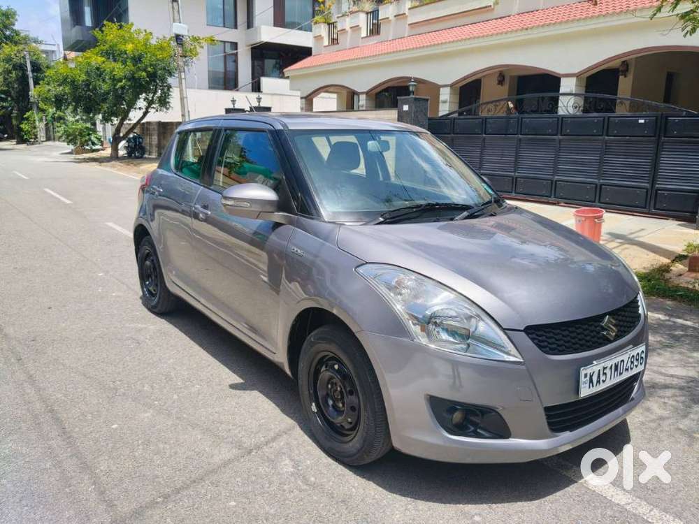 Maruti Suzuki Swift Vdi, 2013, Diesel