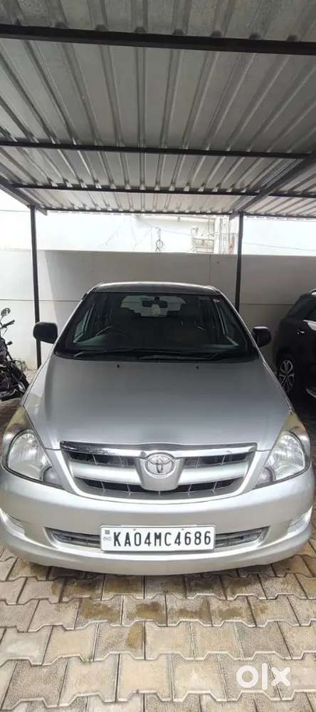 Toyota Innova 2007 Diesel