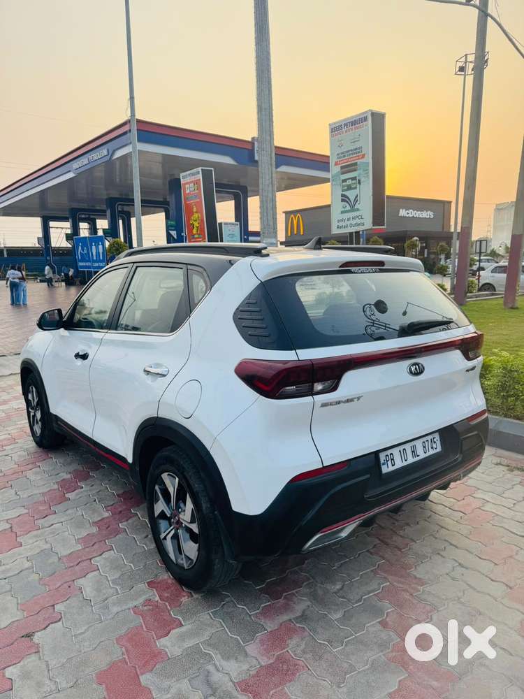 Kia Sonet 1.5 Gtx Plus Diesel At, 2020, Diesel