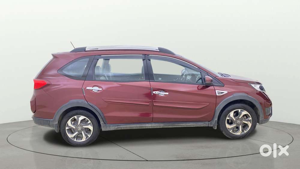 Honda Br-v I-vtec V Cvt, 2017, Petrol