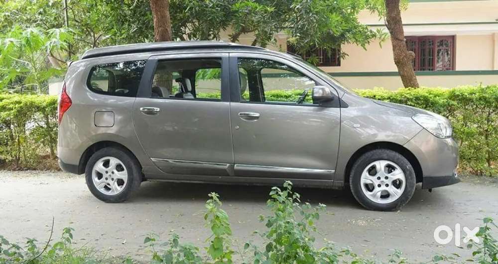 Renault Lodgy 2015 Diesel 115000 Km Driven