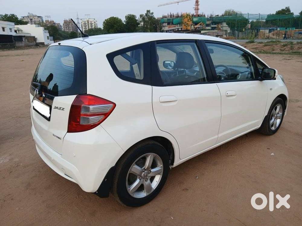 Honda Jazz S, 2011, Petrol