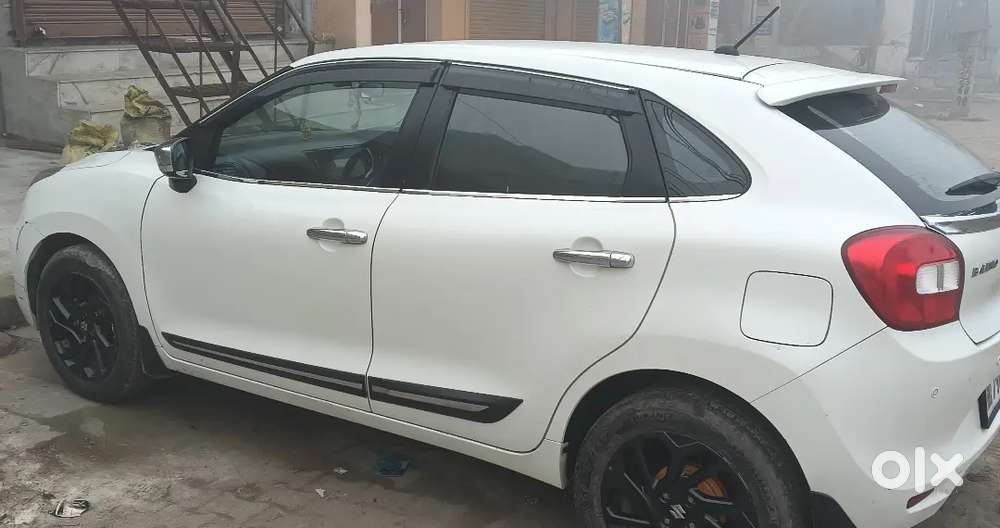 Maruti Suzuki Baleno November 2020