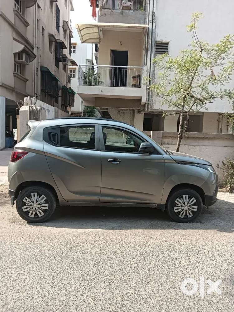 Mahindra Kuv100 Nxt 2017 Top Condition