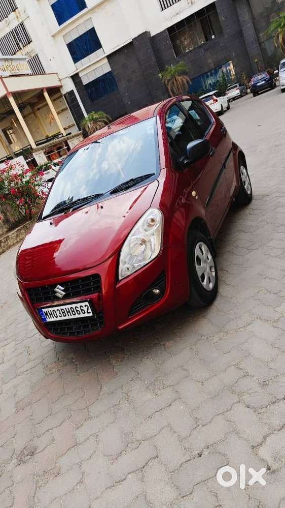 Maruti Suzuki Ritz Vxi, 2012, Petrol