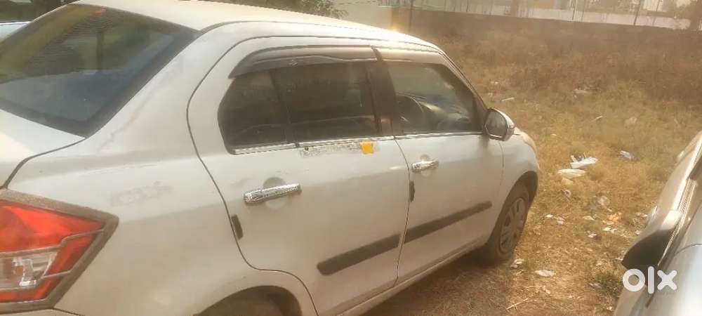 Maruti Suzuki Swift Dzire Vdi 2012