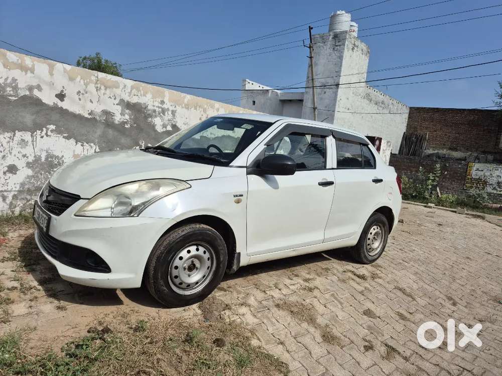 Maruti Suzuki Dzire 2017