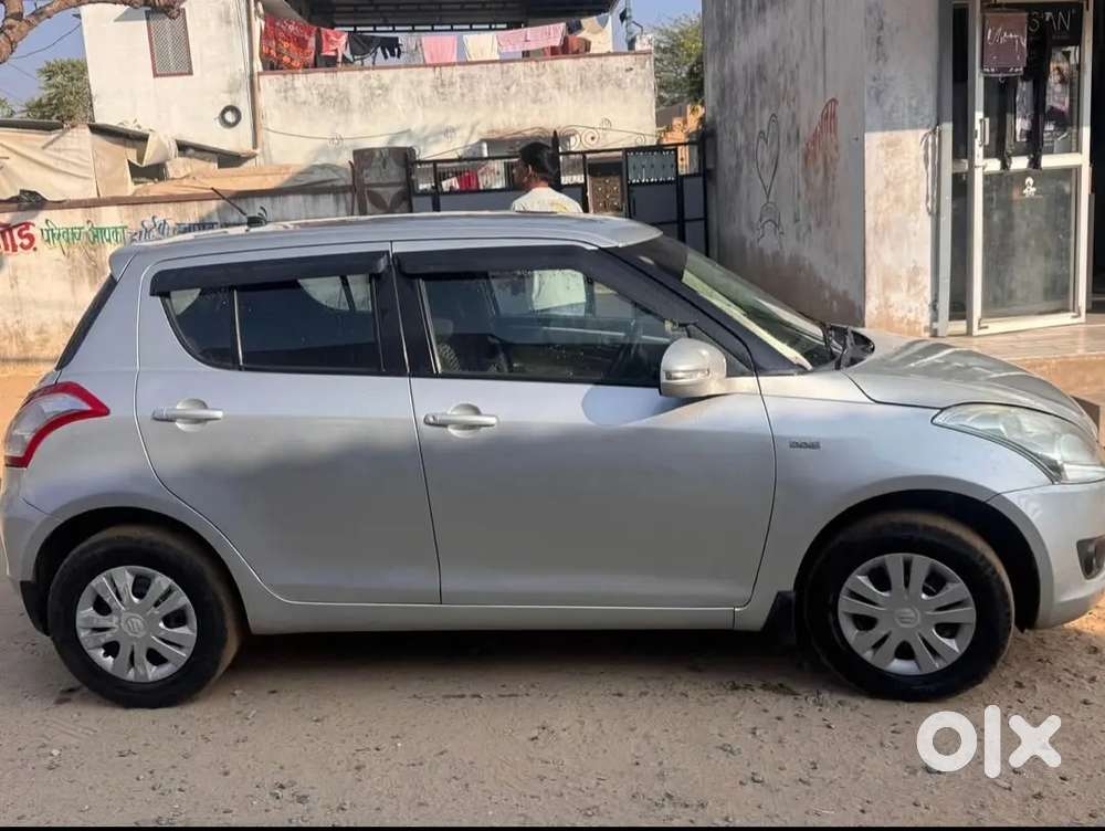 Maruti Suzuki Swift 2013 Last Diesel 174000 Km Driven