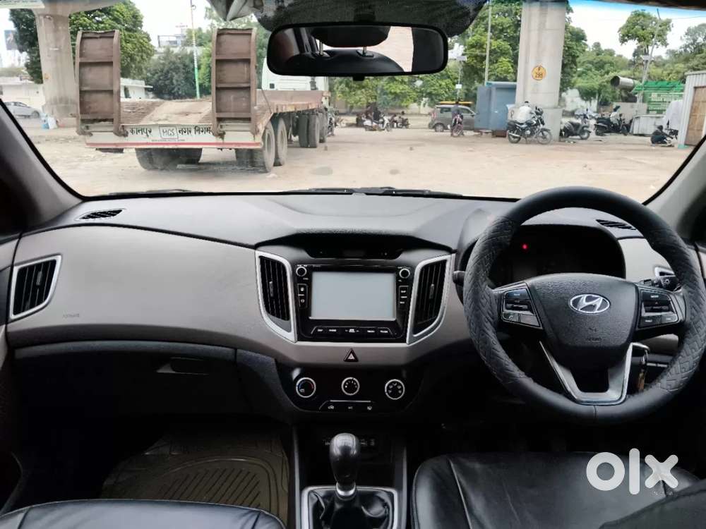 Hyundai Creta 1.4 S Plus Crdi, 2016, Diesel