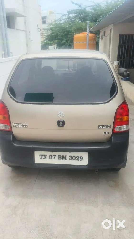 Maruti Suzuki Alto 800 2011