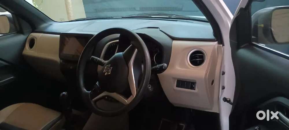 Maruti Suzuki Wagon R Flex Fuel 2022 Petrol Well Maintained