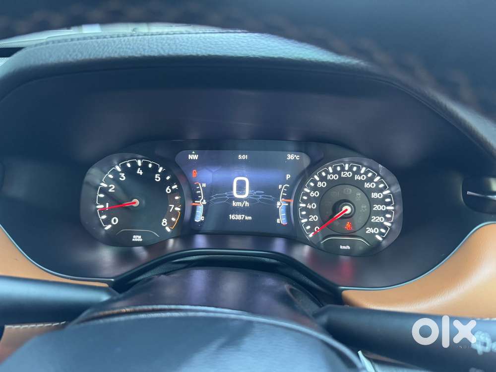 Jeep Compass 1.4 Limited (o) Petrol Dct, 2022, Petrol