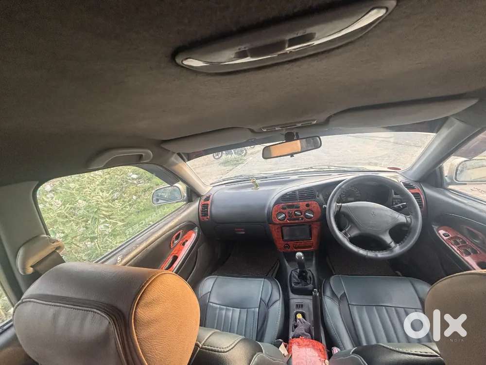 Mitsubishi Lancer Lx 2001