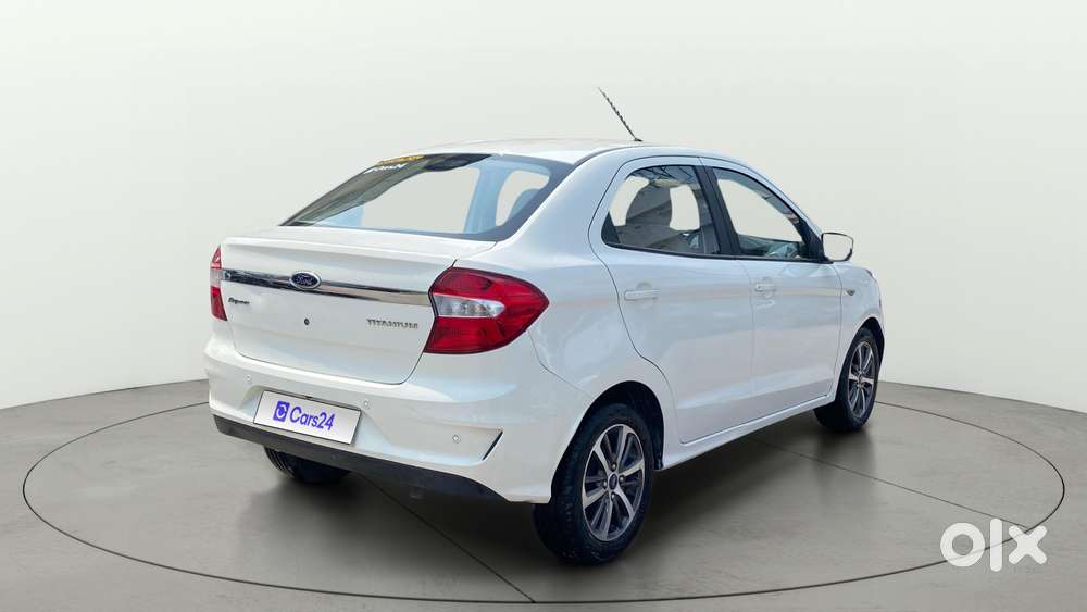 Ford Figo Aspire Titanium Plus, 2021, Petrol