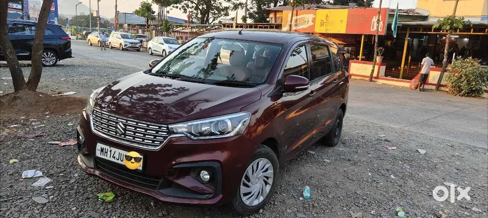 Maruti Suzuki Ertiga Vx 2021