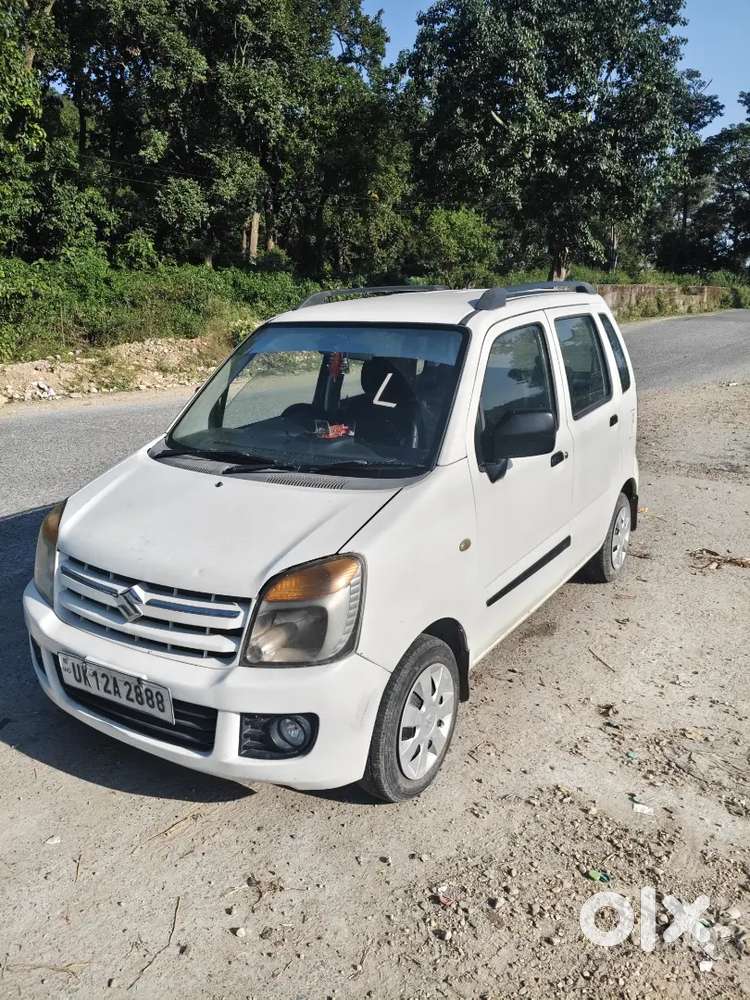 Maruti Suzuki Wagon R 2007 Variant Minor