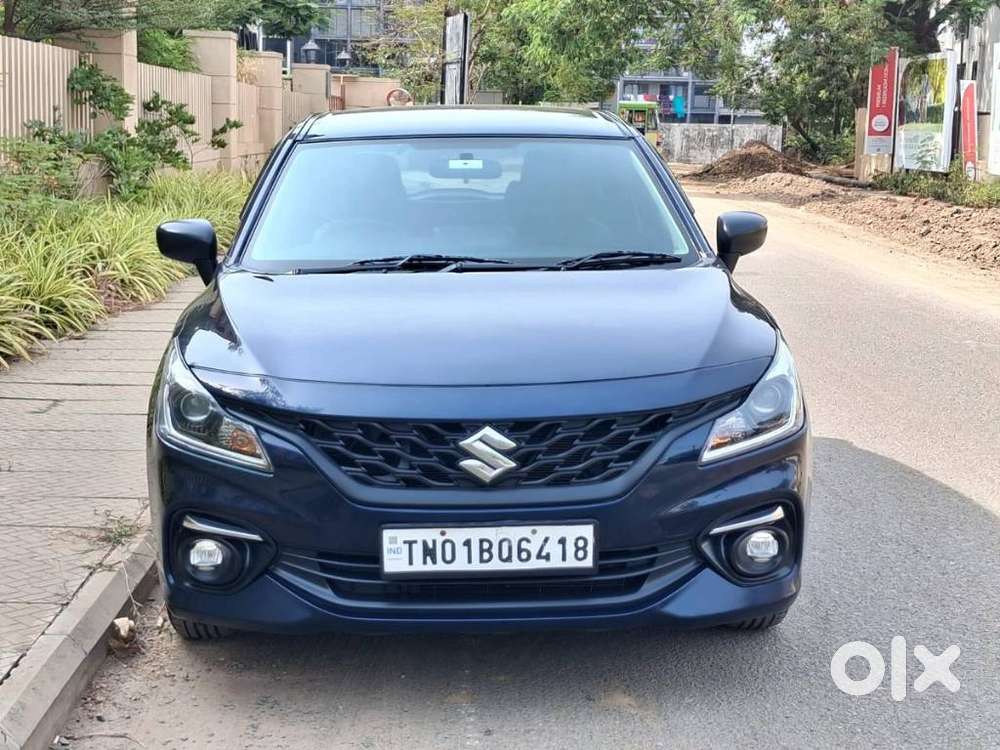 Maruti Suzuki Baleno Sigma, 2023, Petrol