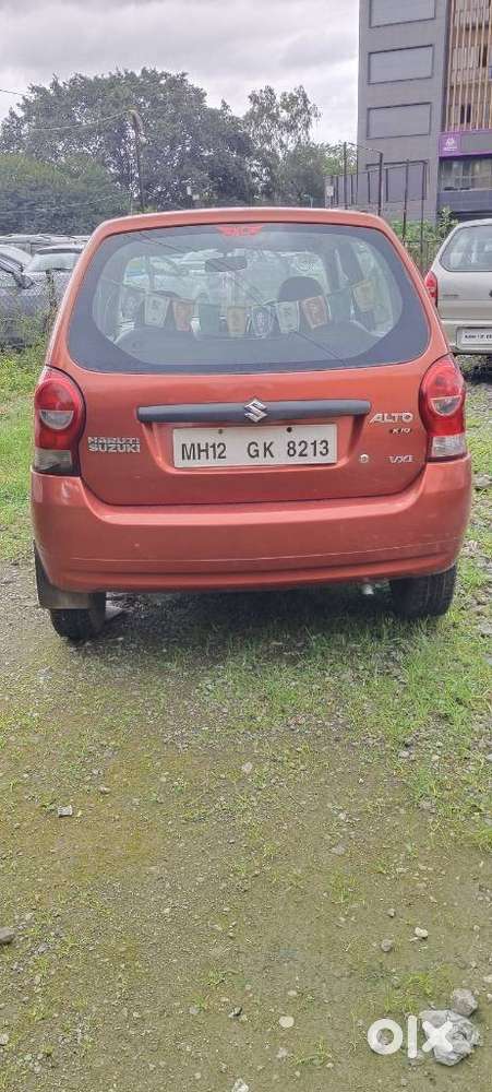Maruti Suzuki Alto K10 1.0 Vxi (o), 2011, Petrol