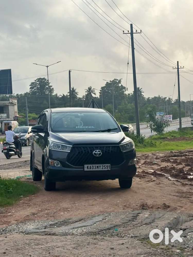 Toyota Innova Crysta 2016 Gx Mt 7