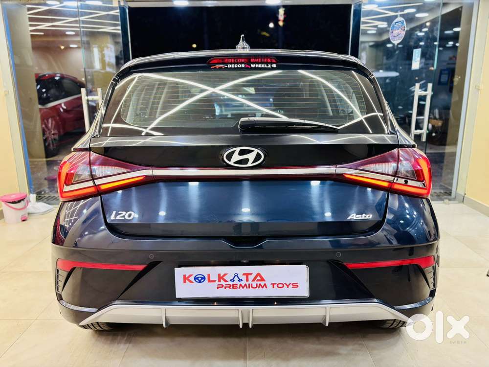 Hyundai I20 Asta (o) 1.2 Ivt, 2025, Petrol
