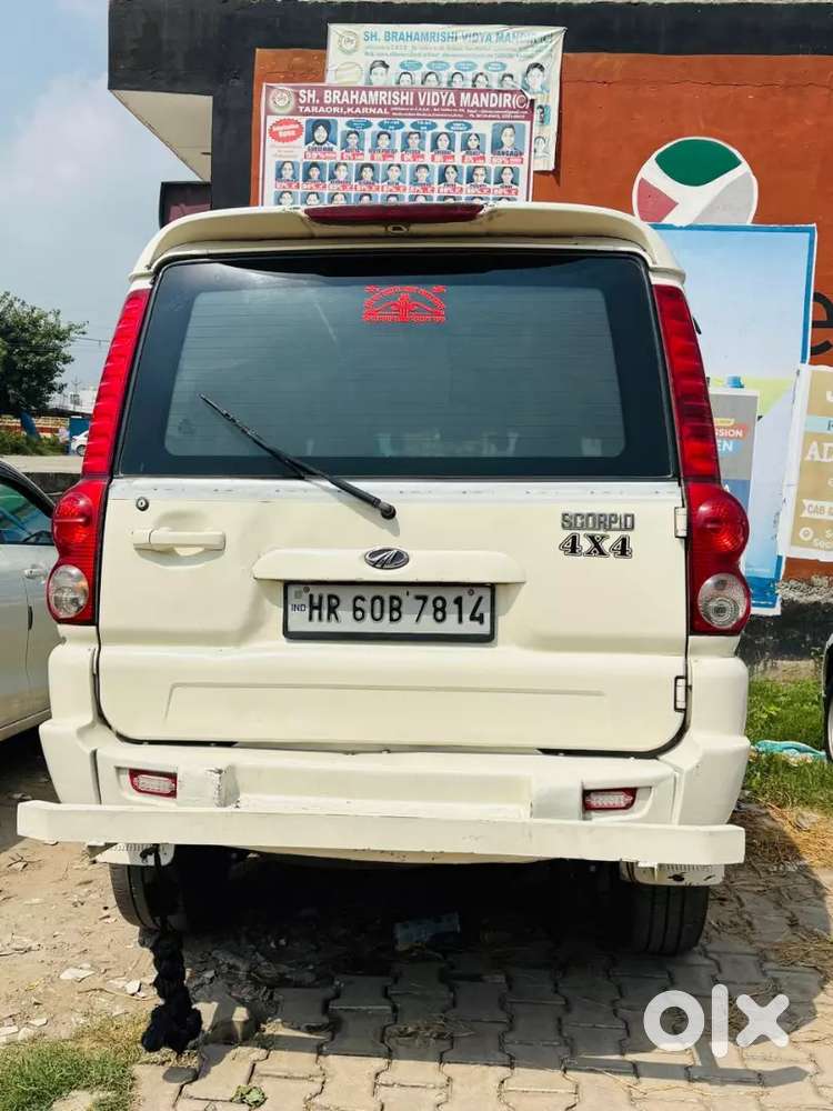 Mahindra Be.07 Diesel 2010