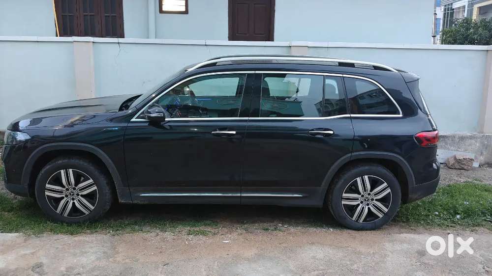Mercedes-benz Eqb 2023 Luxury Electric