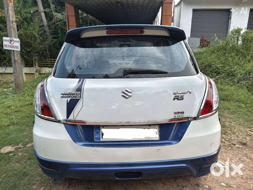 Maruti Suzuki Swift Ddis Zdi, 2014, Diesel