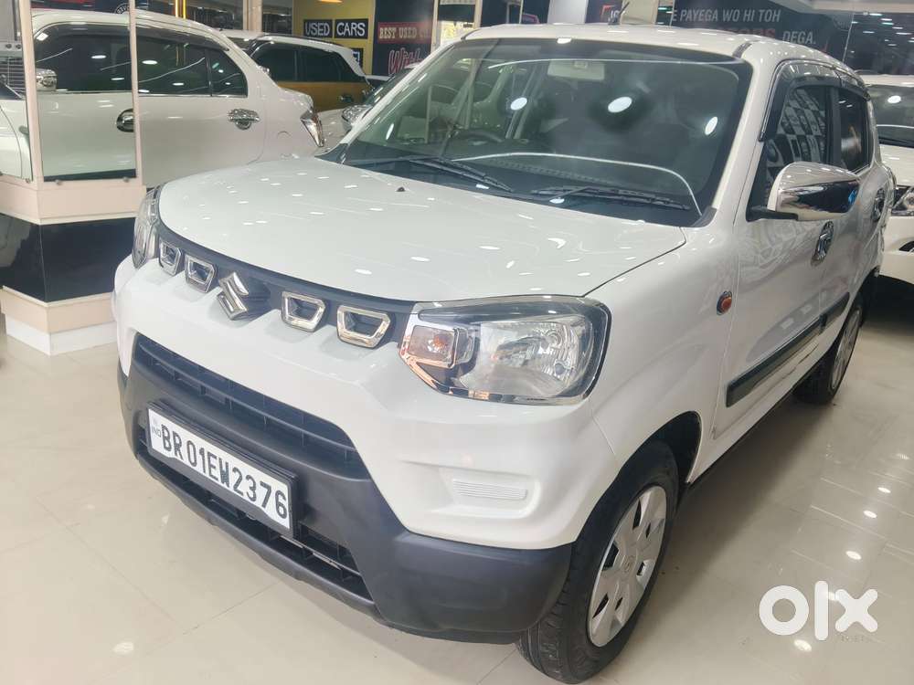 Maruti Suzuki S-presso Vxi Plus, 2020, Petrol