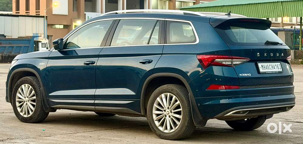 Skoda Kodiaq 2.0 L&k Tsi Dsg, 2023, Petrol