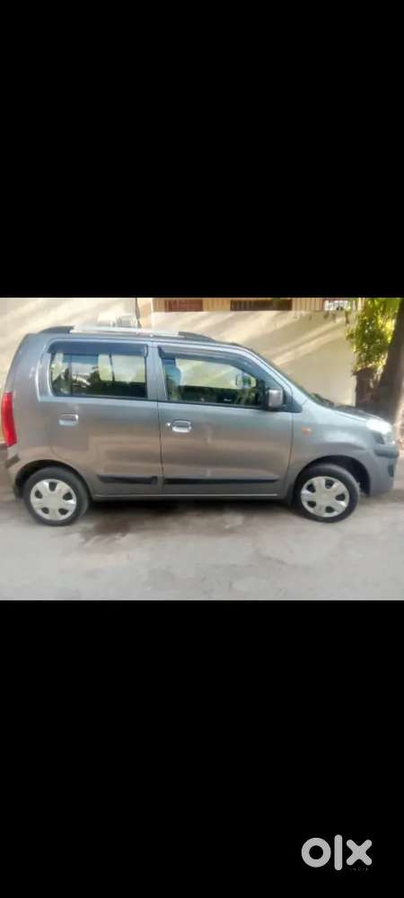 Maruti Suzuki Wagon R 2014