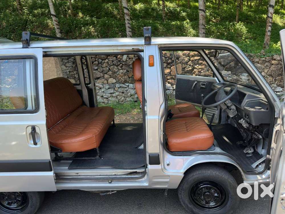 Maruti Suzuki Omni 2003 Petrol Good Condition