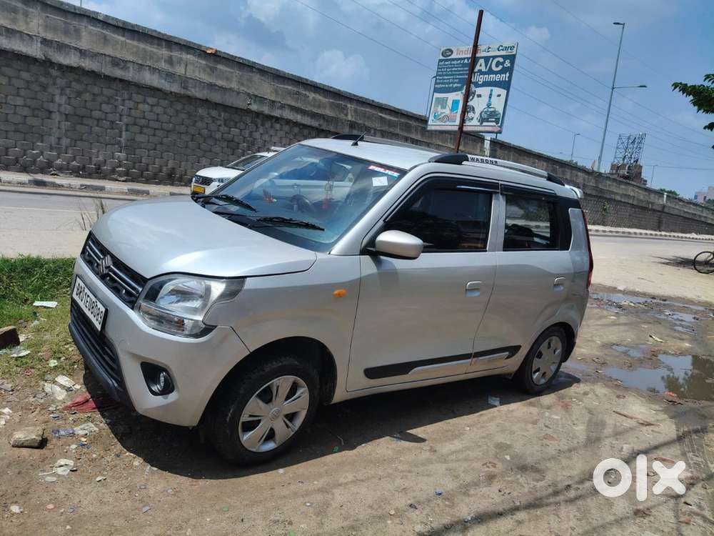 Maruti Suzuki Wagon R 2020 Petrol