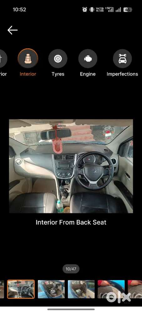 Maruti Suzuki Celerio 2018 Diesel 68000 Km Driven