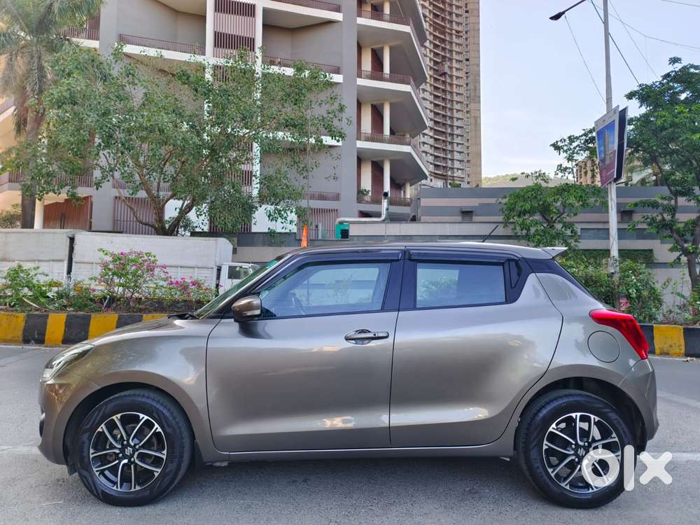 Maruti Suzuki Swift Zxi Plus Amt Dual Tone, 2024, Petrol
