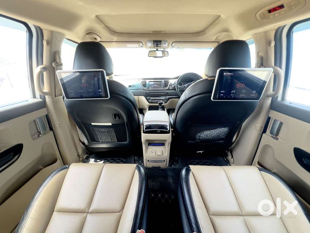 Kia Carnival Limousine Plus 7 Str, 2020, Diesel