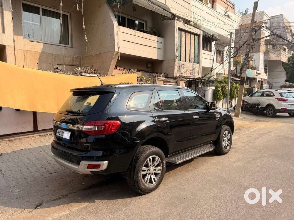 Ford Endeavour 3.2 Titanium At 4x4, 2018, Diesel