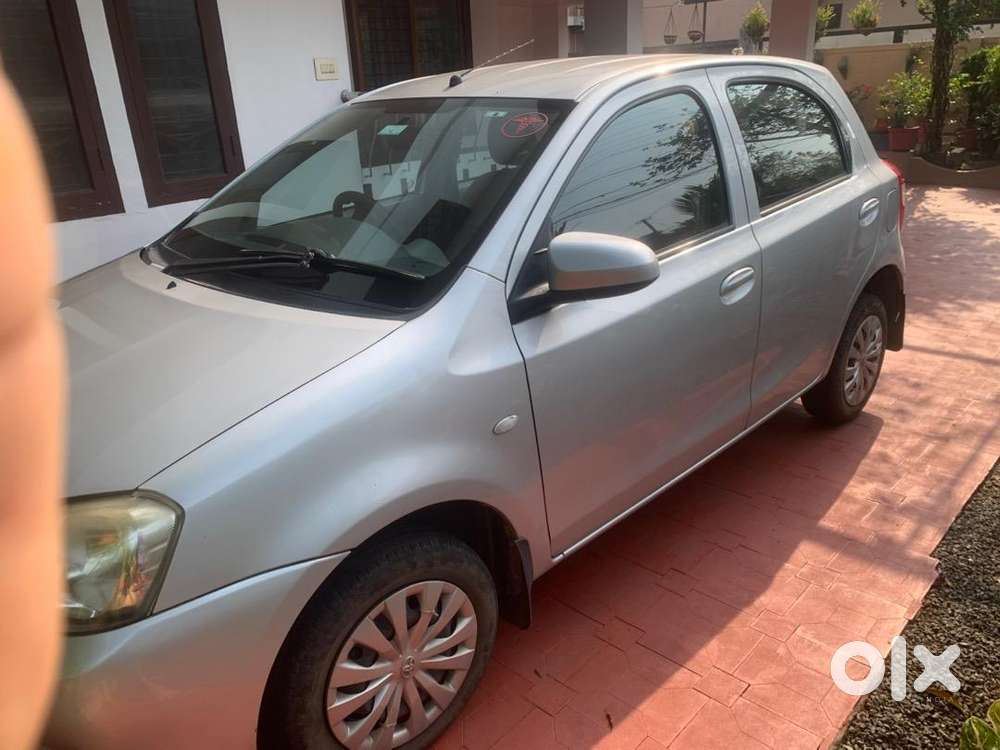 Toyota Etios Liva 2015