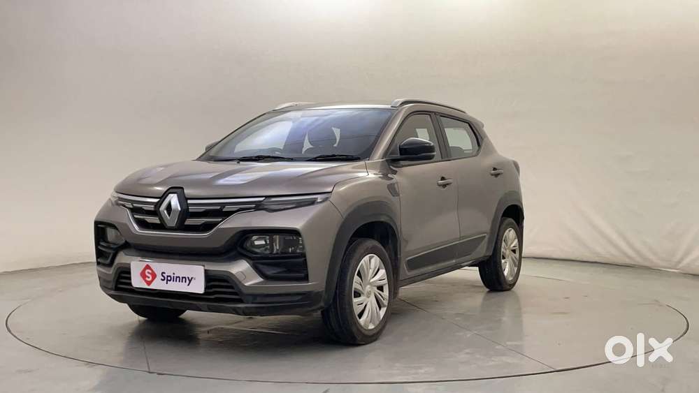 Renault Kiger Rxl, 2021, Petrol