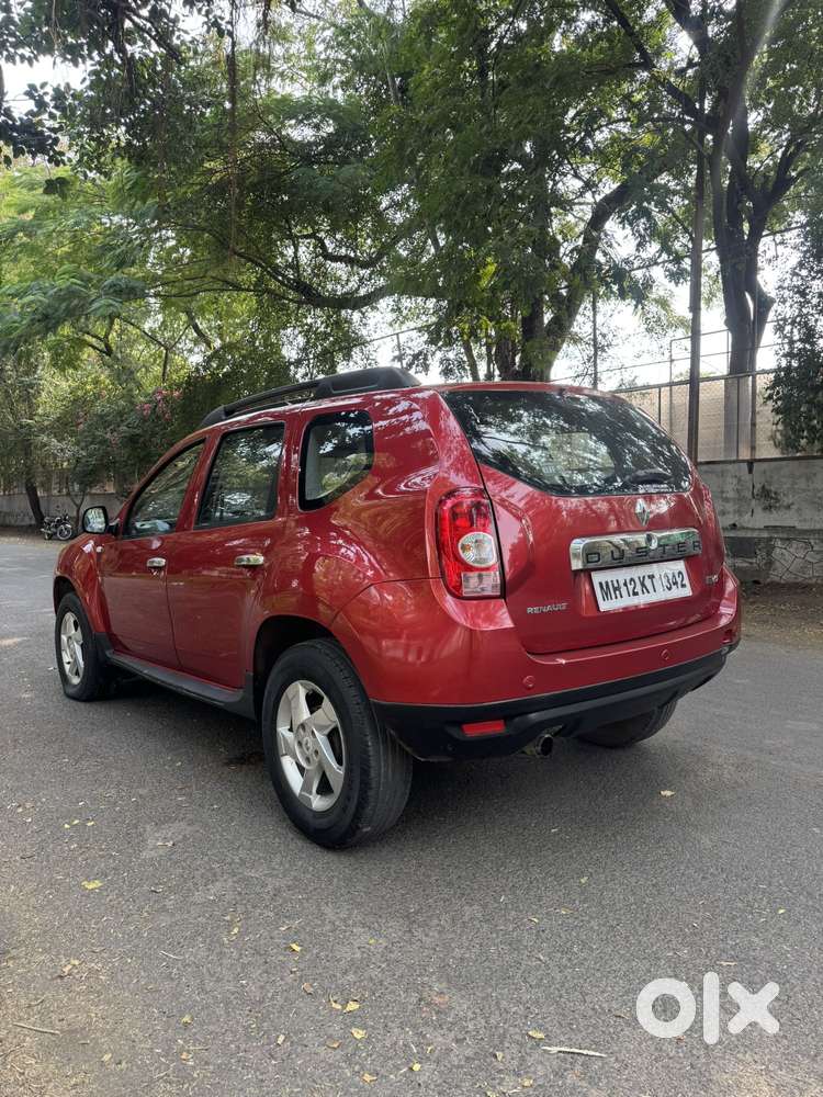 Renault Duster 110ps Diesel Rxz Optional With Nav, 2014, Diesel