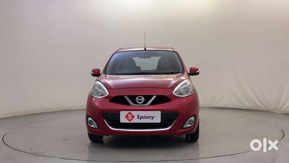 Nissan Micra Xv Cvt, 2016, Petrol