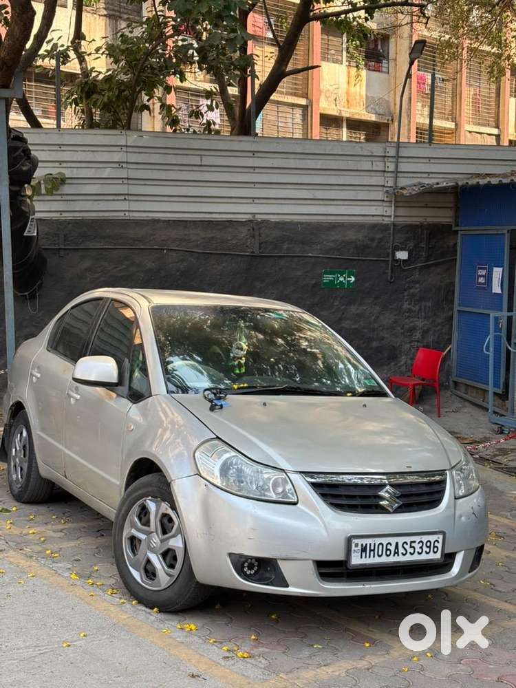 Maruti Suzuki Sx4 2009 Cng & Hybrids Good Condition